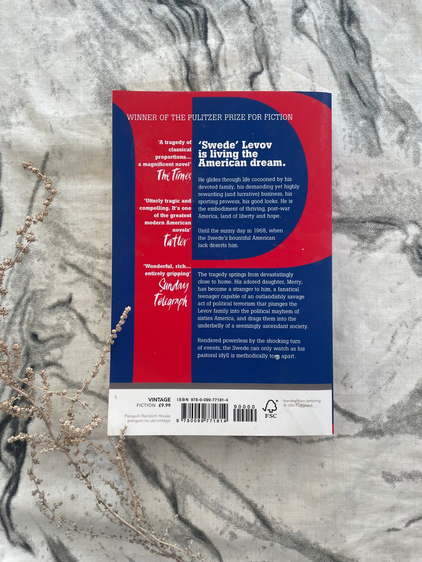 American Pastoral