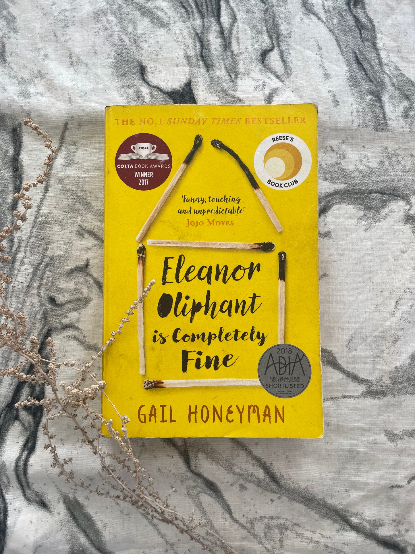 Eleanor Oliphant Is Completely Fine
