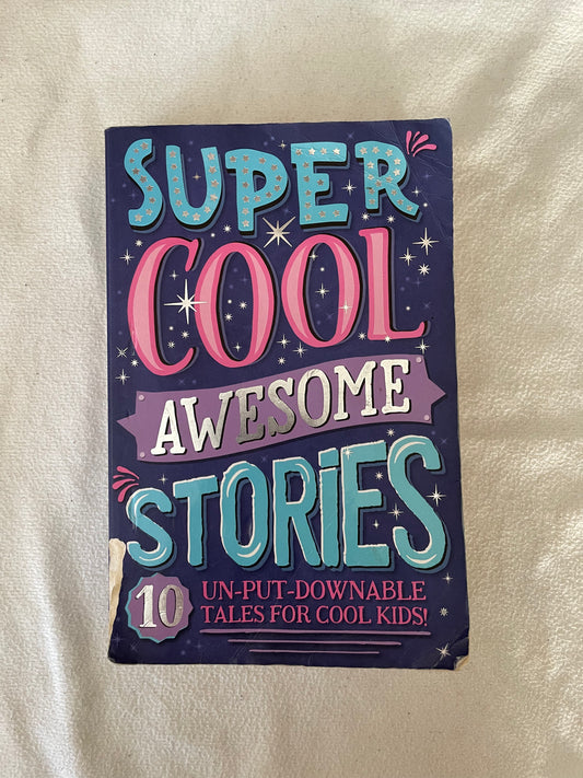 Super Cool Awesome Stories